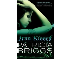 KNYGA Patricia Briggs Iron Kissed