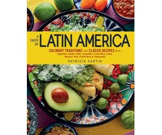 KNYGA Patricia Cartin Taste of Latin America
