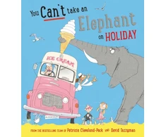 KNYGA Patricia Cleveland Peck You Can't Take an Elephant on Holiday