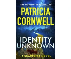 KNYGA Patricia Cornwell Identity Unknown