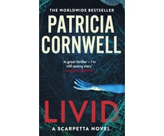 KNYGA Patricia Cornwell Livid