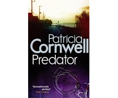 KNYGA Patricia Cornwell Plėšrūnas