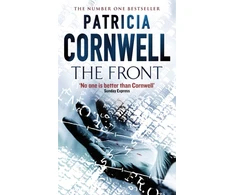 KNYGA Patricia Cornwell Priekyje