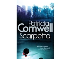 KNYGA Patricia Cornwell Scarpetta