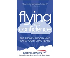 KNYGA Patricia Furness Smith Flying with Confidence, The proven programme to fix your flying fears