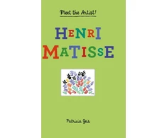 KNYGA Patricia Geis Meet the Artist Henri Matisse