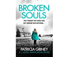 KNYGA Patricia Gibney Broken Souls