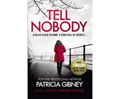KNYGA Patricia Gibney Tell Nobody