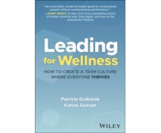 KNYGA Patricia Grabarek Leading for Wellness
