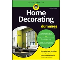 KNYGA Patricia Hart Mcmillan Home Decorating For Dummies