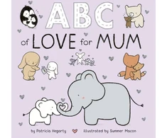 KNYGA Patricia Hegarty ABC of Love for Mum