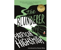KNYGA Patricia Highsmith Blunderer