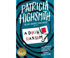 KNYGA Patricia Highsmith Dog's Ransom