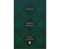 KNYGA Patricia Highsmith Gilus vanduo