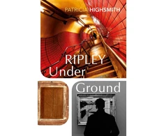 KNYGA Patricia Highsmith Ripley Under Ground