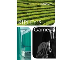 KNYGA Patricia Highsmith Ripley's Game