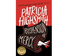 KNYGA Patricia Highsmith Suspension of Mercy