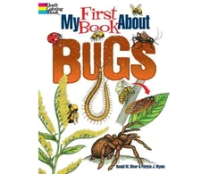 KNYGA Patricia J Wynne My First Book About Bugs