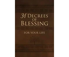 KNYGA Patricia King 31 Decrees of Blessing for your Life