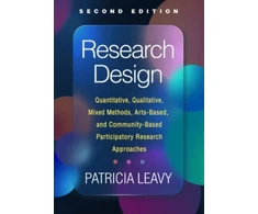 KNYGA Patricia Lina Leavy Research Design, Second Edition
