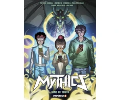 KNYGA Patricia Lyfoung Mythics Vol. 5