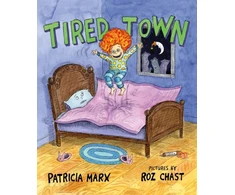 KNYGA Patricia Marx Tired Town