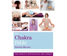 KNYGA Patricia Mercier Chakra Bible