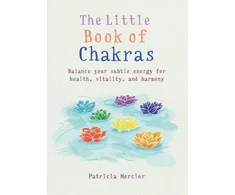 KNYGA Patricia Mercier Little Book of Chakras
