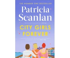 KNYGA Patricia Scanlan City Girls Forever, 'Warm, comforting and relevant' MARIAN KEYES