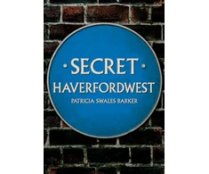 KNYGA Patricia Swales Barker Secret Haverfordwest