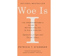 KNYGA Patricia T Oconner Woe Is I