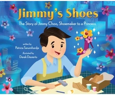 KNYGA Patricia Tanumihardja Jimmy's Shoes