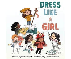 KNYGA Patricia Toht Dress Like a Girl