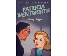 KNYGA Patricia Wentworth Ivory Dagger