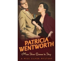 KNYGA Patricia Wentworth Miss Sidabrinis Comes to Stay