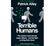 KNYGA Patrick Alley Terrible Humans