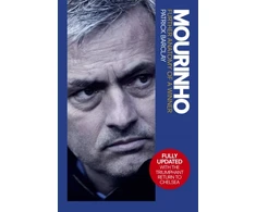 KNYGA Patrick Barclay Mourinho: Further Anatomy of a Winner