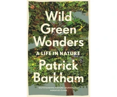 KNYGA Patrick Barkham Wild Žalias Wonders