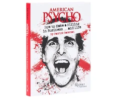 KNYGA Patrick Bateman Amerikos psichologas