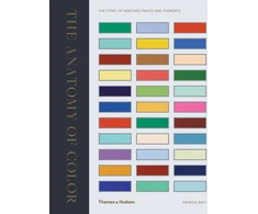 KNYGA Patrick Baty Anatomy of Colour