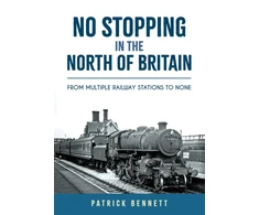 KNYGA Patrick Bennett No Stopping in the North of Britain