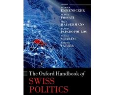 KNYGA Patrick Emmenegger Oxford Handbook of Swiss Politics