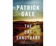 KNYGA Patrick Gale Cat Sanctuary
