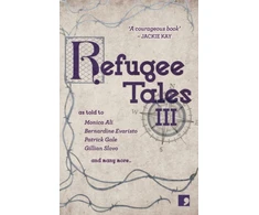 KNYGA Patrick Gale Refugee Tales