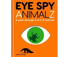 KNYGA Patrick George Eye Spy AnimalZ