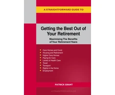 KNYGA Patrick Grant Getting the Best Out of Your Retirement