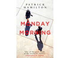 KNYGA Patrick Hamilton Undifferentiated Monday Morning