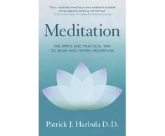 KNYGA Patrick Harbula Meditacija