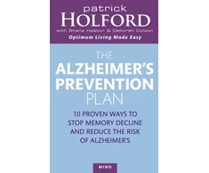 KNYGA Patrick Holford Alzheimer's Prevention Plan