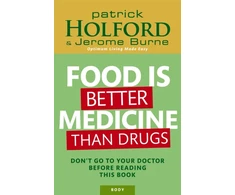 KNYGA Patrick Holford Food Is Better Medicine Than Drugs